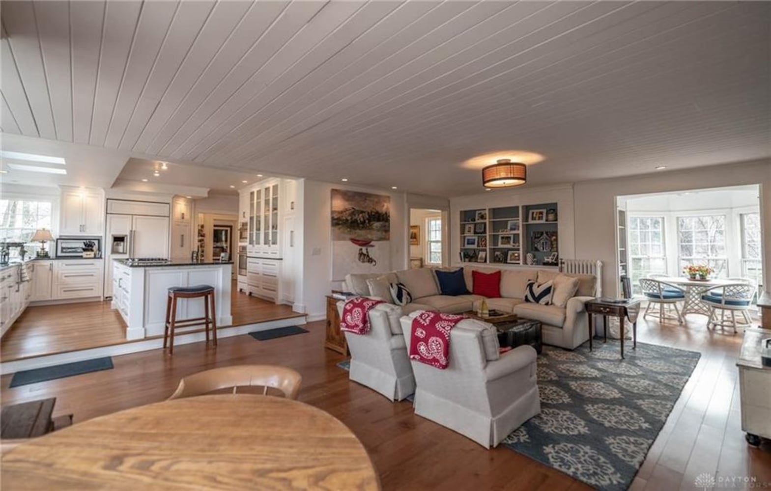 PHOTOS: Renovated, updated 1925 Oakwood home on market for nearly $700K