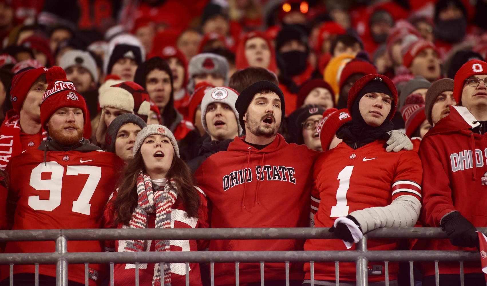 Ohio State vs. Tennessee