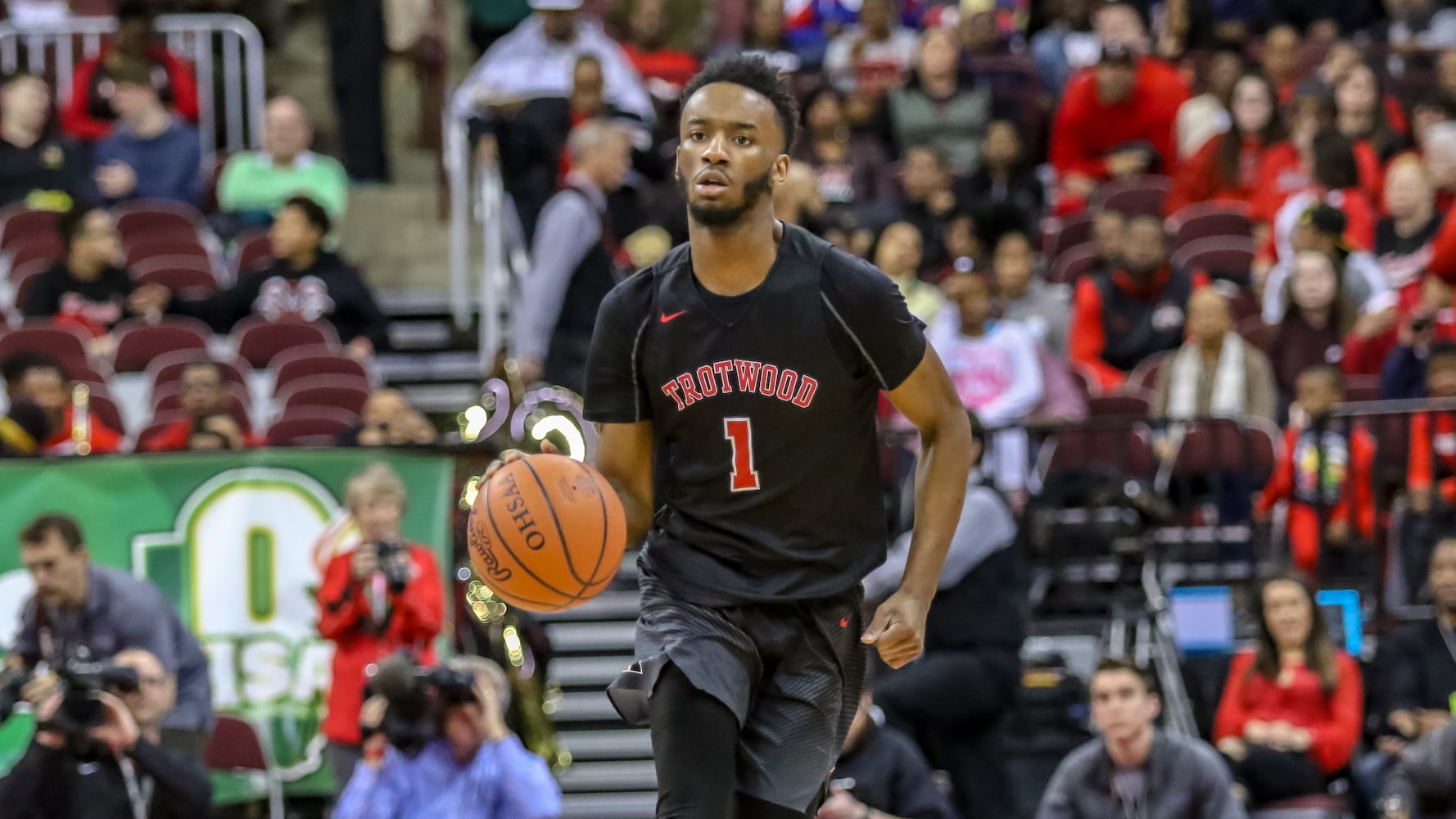 PHOTOS: Trotwood-Madison boys basketball wins first state championship