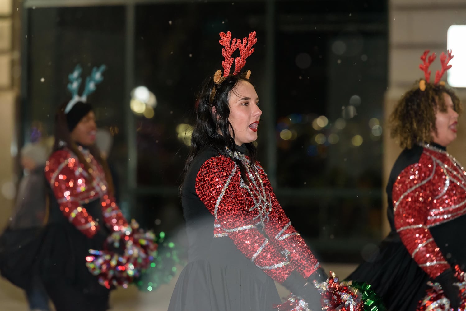 PHOTOS: 2024 Dayton Holiday Festival Grande Illumination & Parade