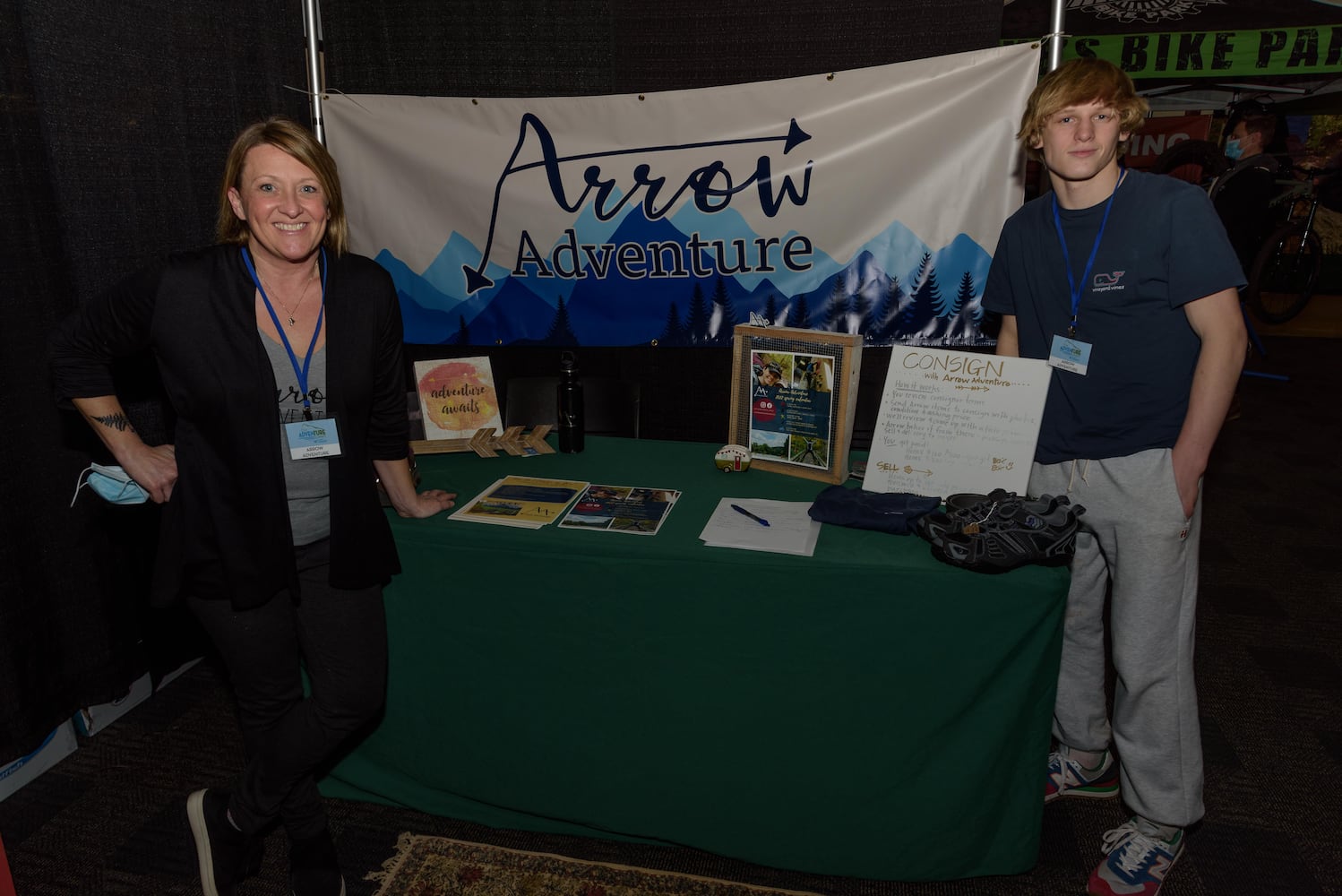 PHOTOS: Did we spot you at the Adventure Summit at Wright State University?