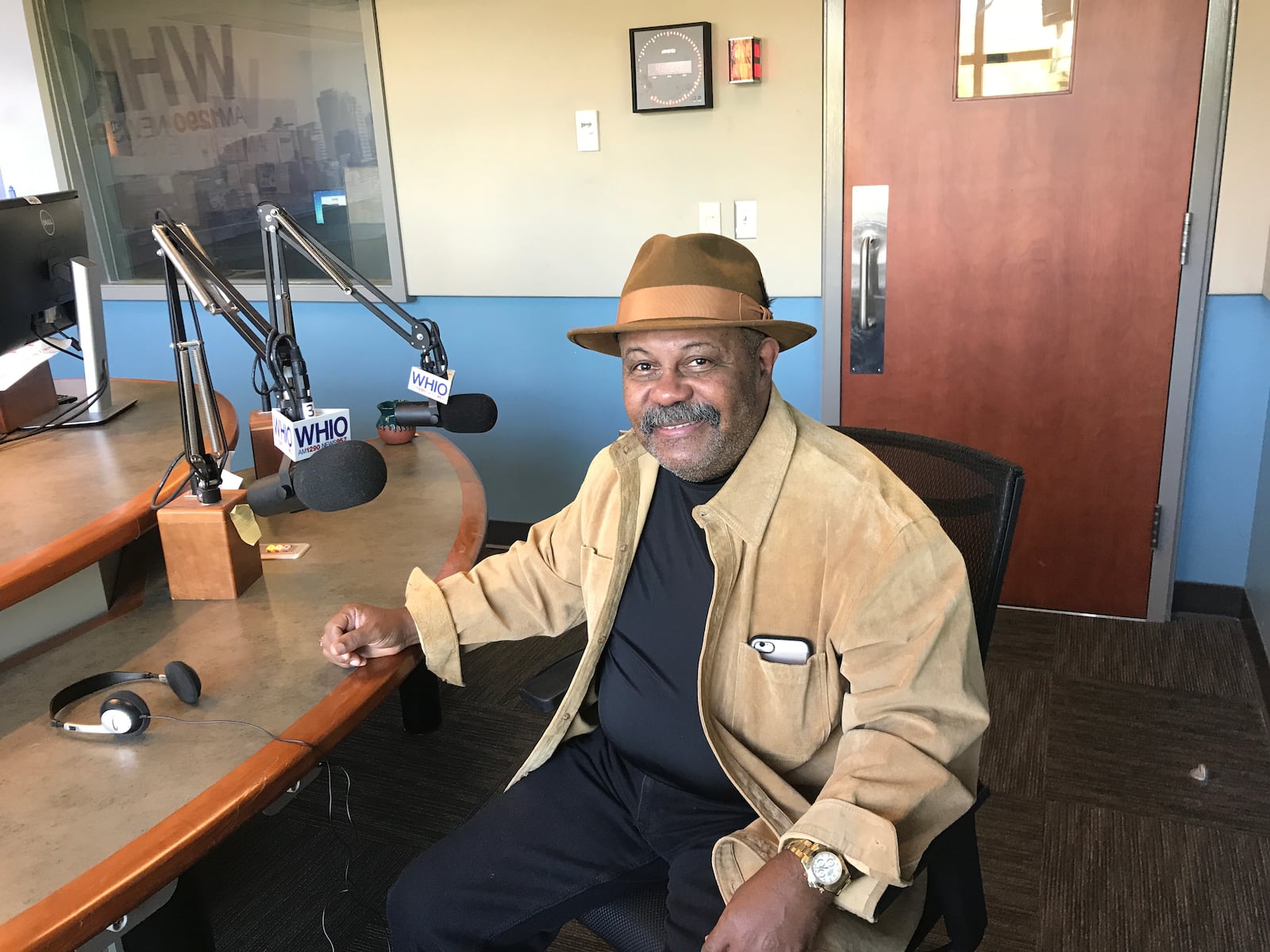 Amelia Robinson interviewed Dayton radio legend John "Turk" Logan for the "What Had Happened Was" podcast.