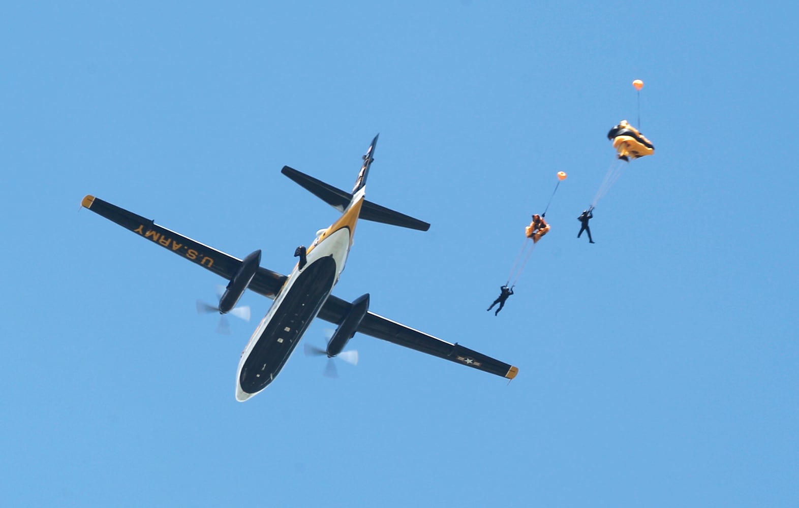 PHOTOS: 2018 Vectren Dayton Air Show