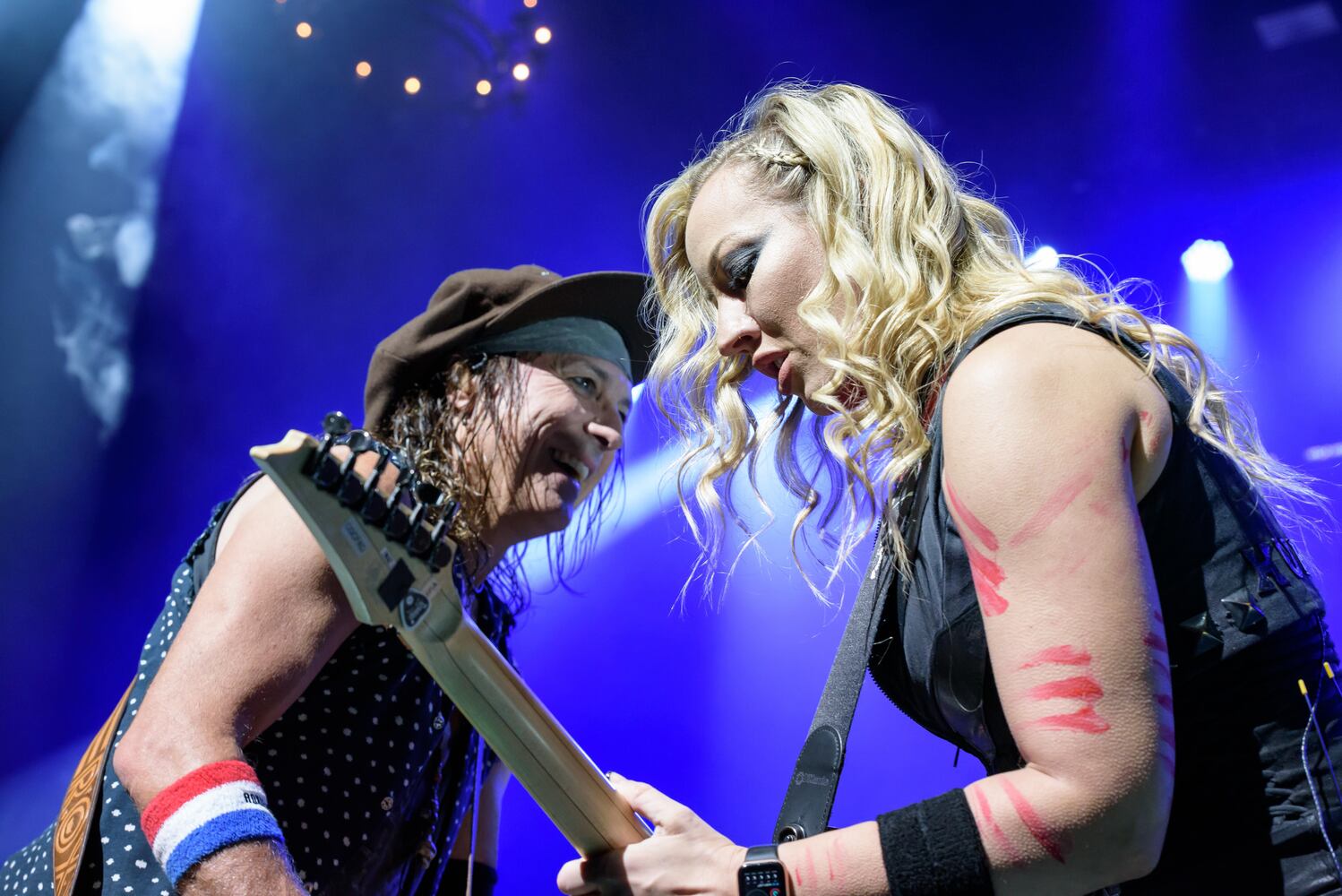 PHOTOS: Alice Cooper & Ace Frehley Live at Rose Music Center!