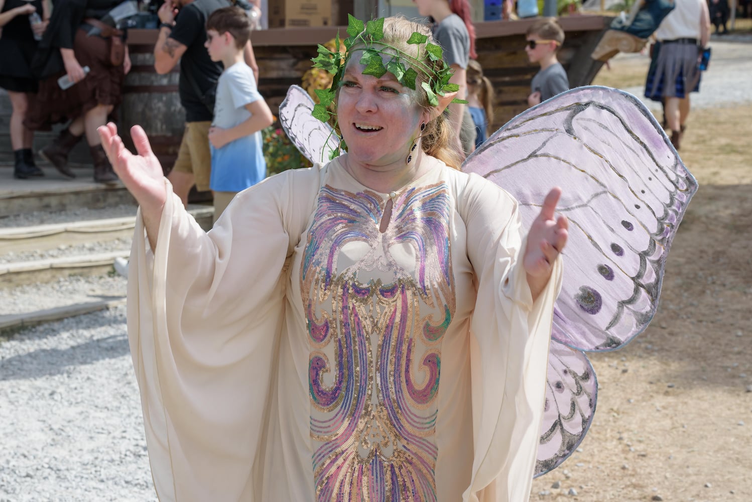 PHOTOS: Highland Weekend at the 35th annual Ohio Renaissance Festival