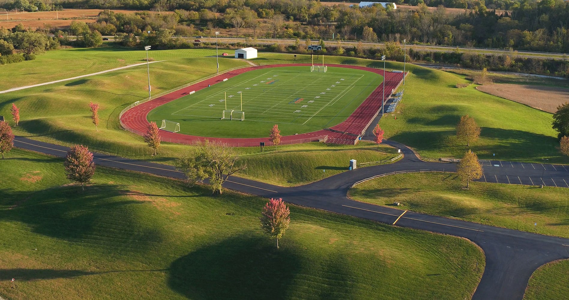 Giant outdoor sports complex in Xenia’s backyard