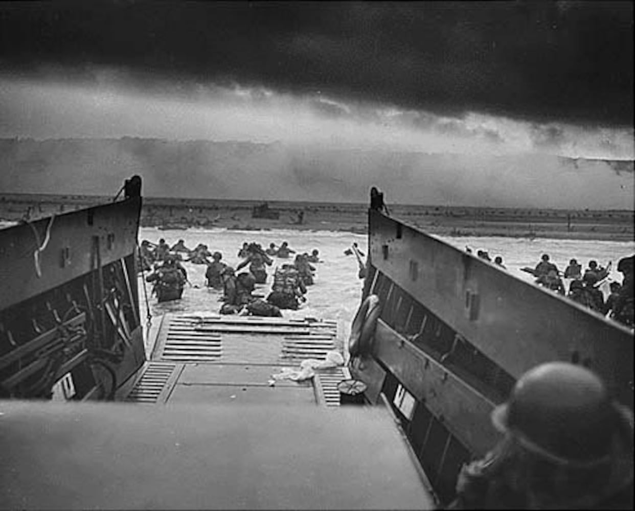 D-Day invasion