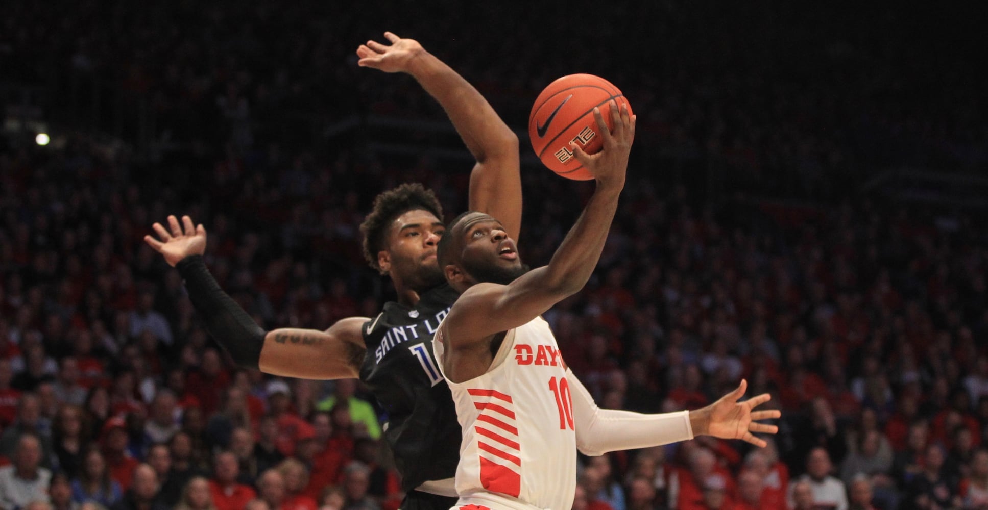 Photos: Dayton Flyers vs. Saint Louis