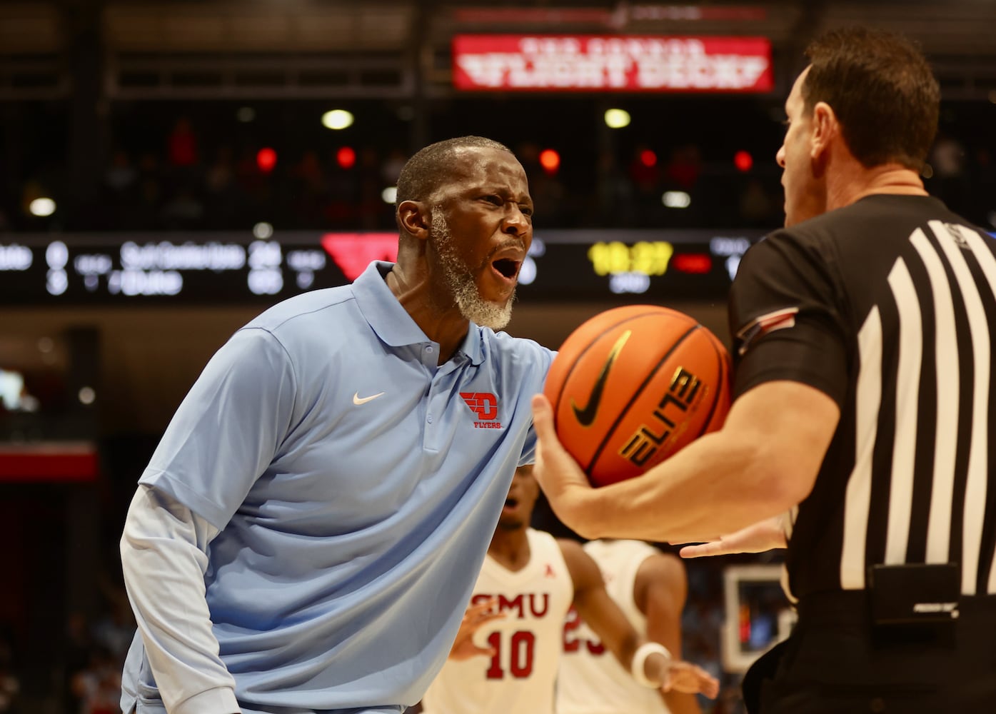 Dayton vs. SMU