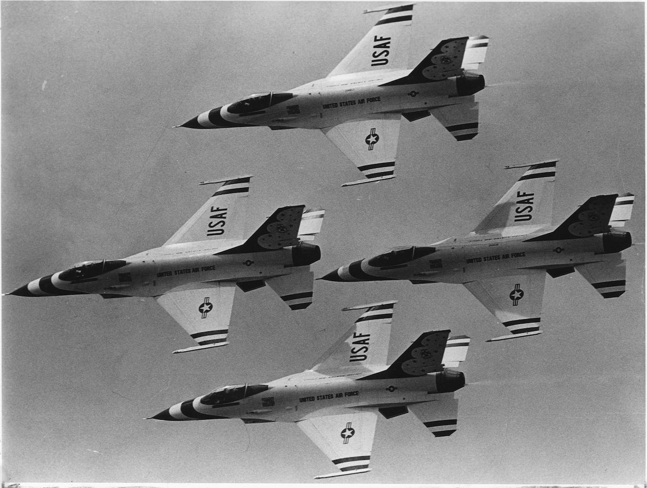 Dayton air show through the years