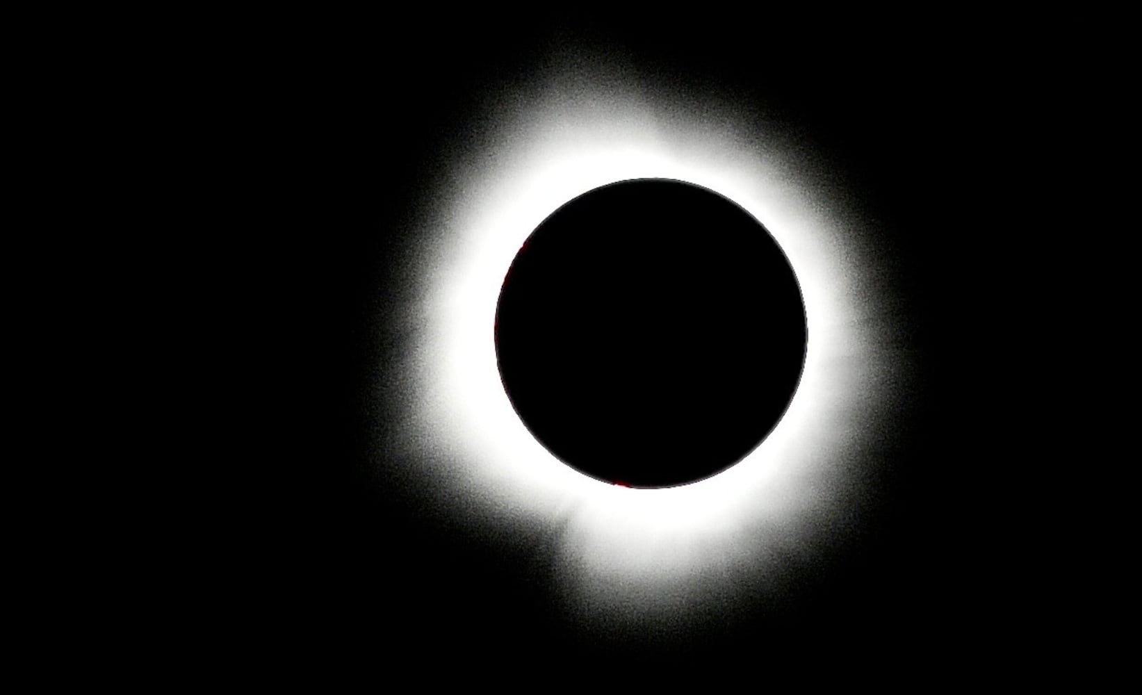 Total eclipse