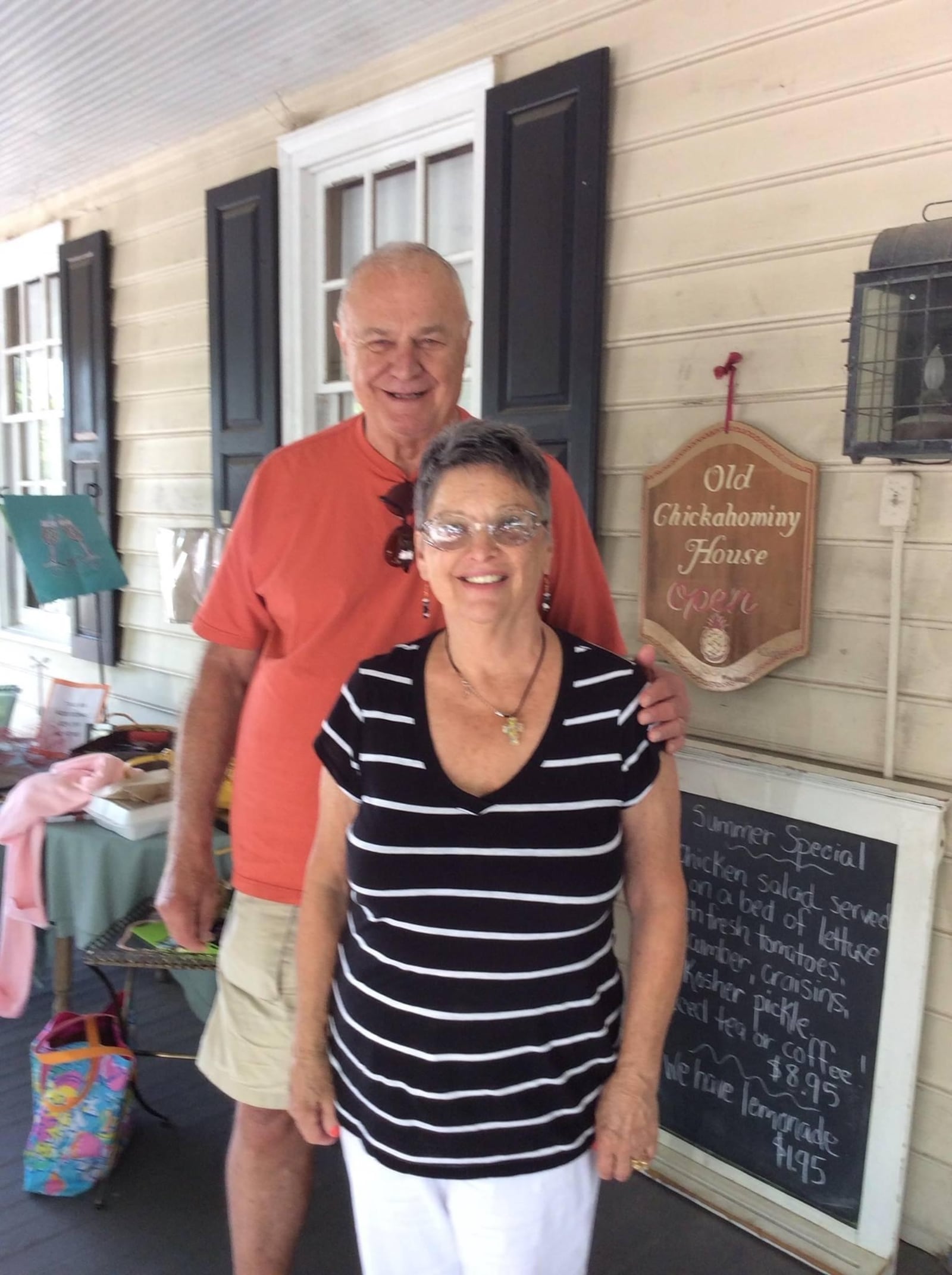 Hank and Sally Josefczyk celebrated their 64th wedding anniversary on Tuesday. The couple lives in Springboro. CONTRIBUTED