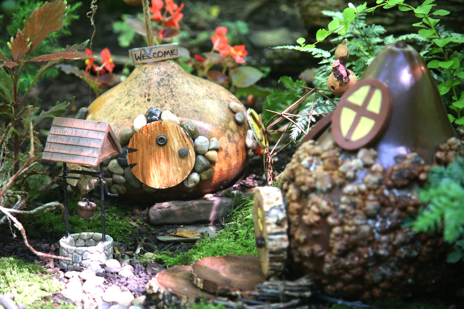 PHOTOS: Tiny communities perfect for pixie living