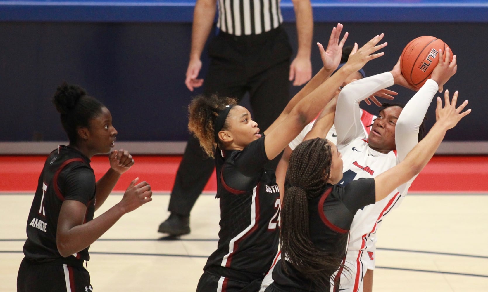 Photos: Dayton Flyers vs. South Carolina