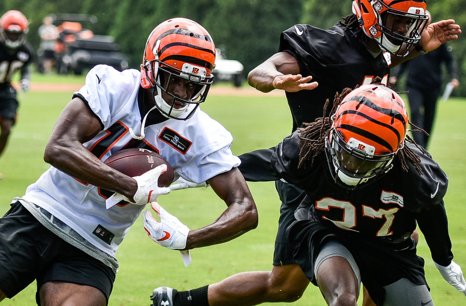 Cincinnati Bengals OTA