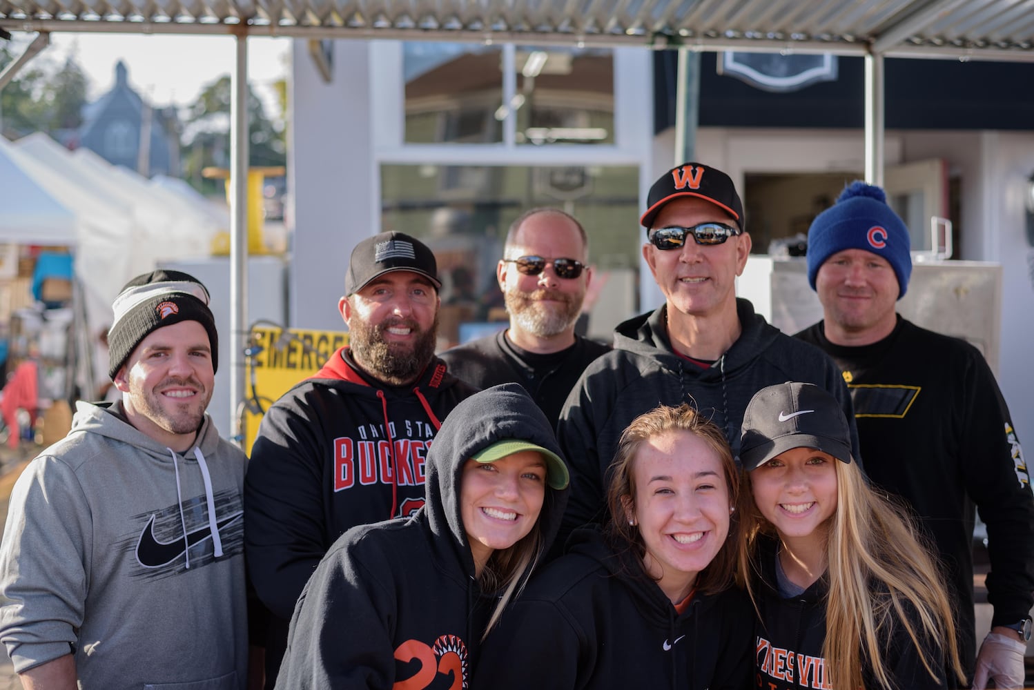 PHOTOS: Did we spot you at the Ohio Sauerkraut Festival this weekend?