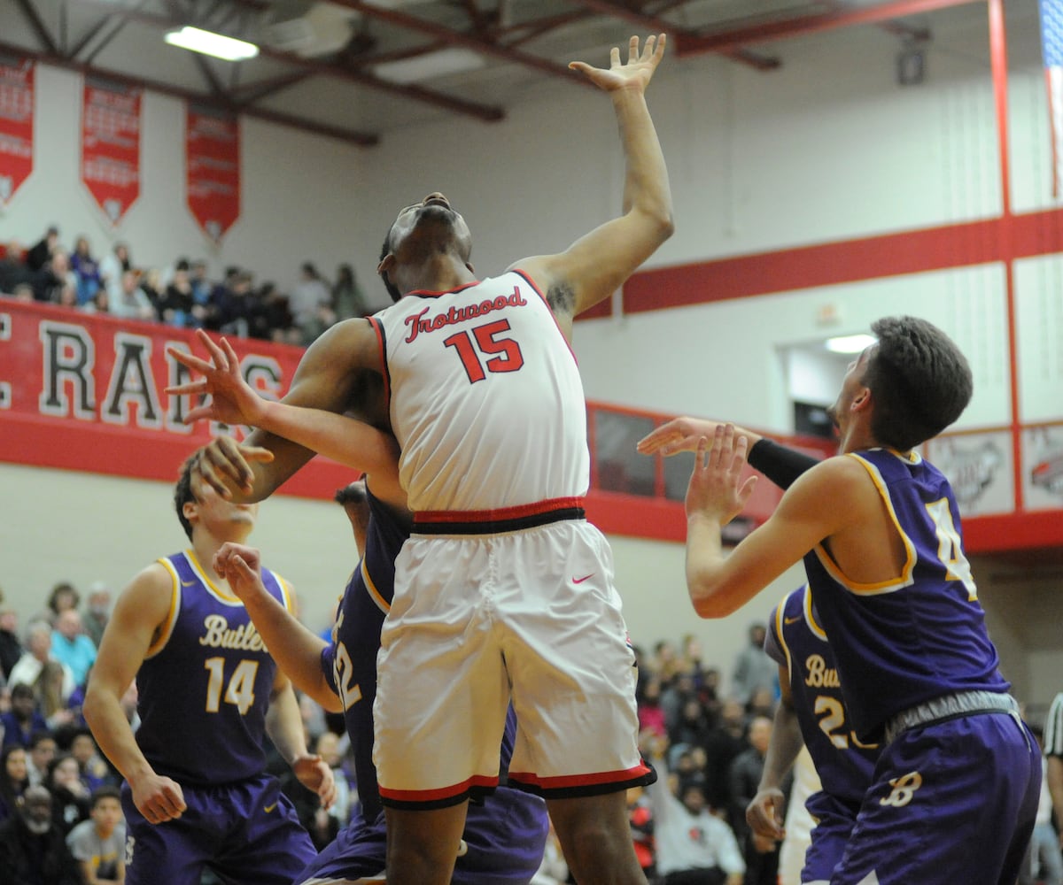 PHOTOS: Butler at Trotwood-Madison GWOC boys basketball