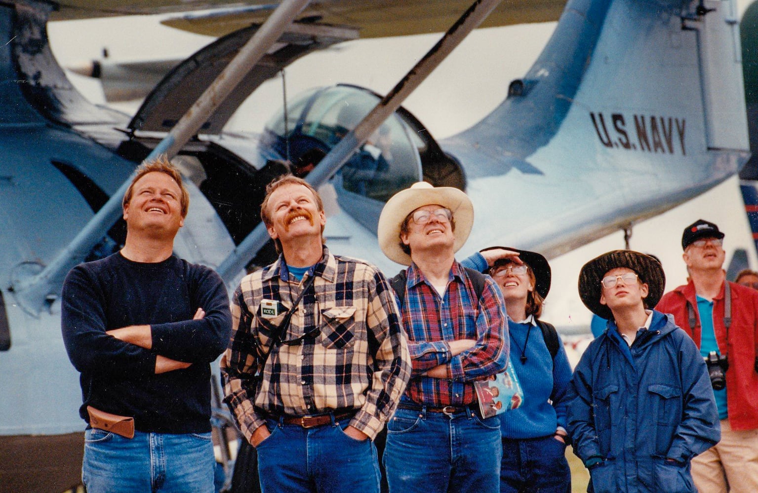 Dayton Air Show Through the Years