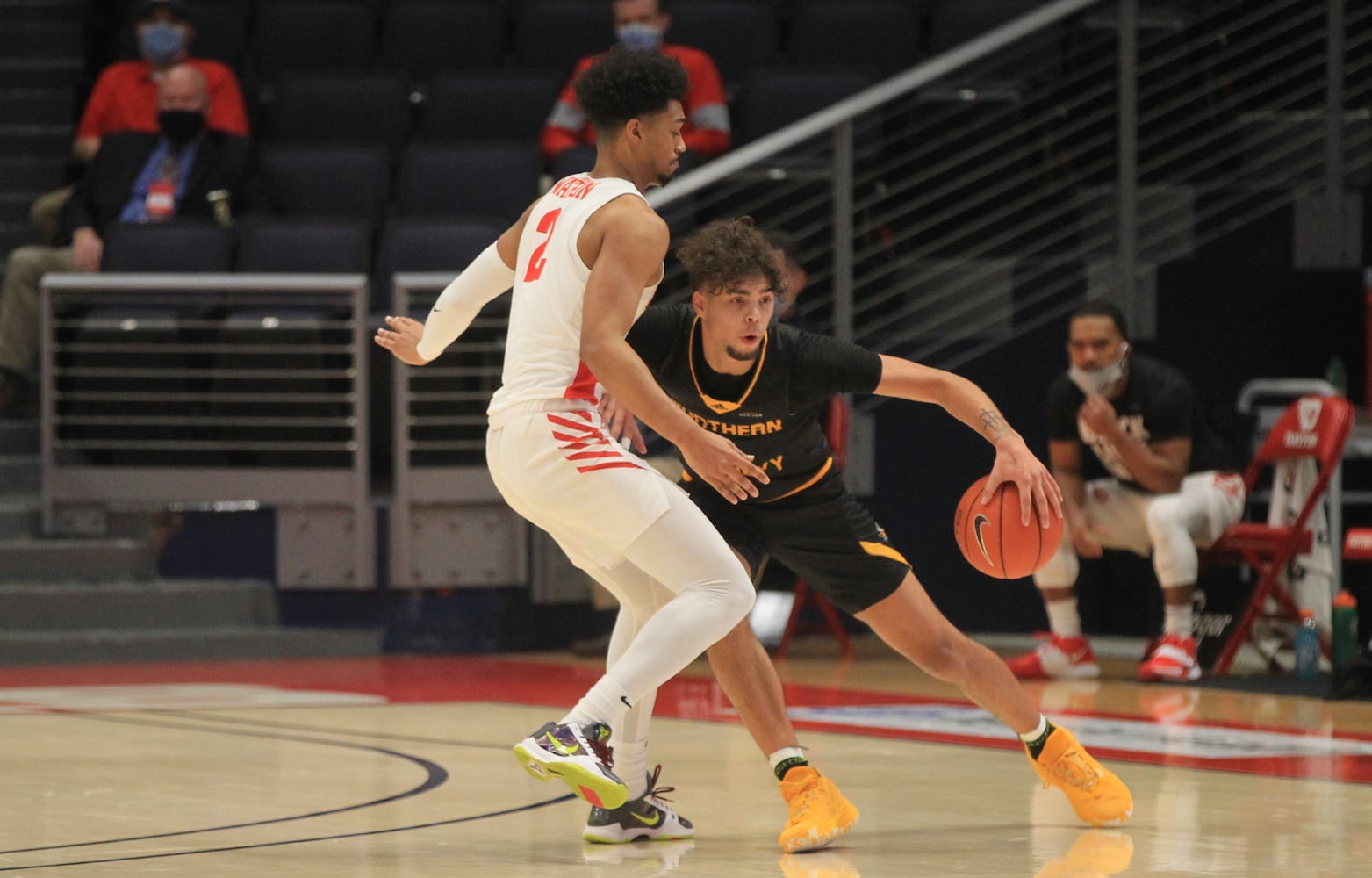 Dayton Flyers vs. NKU