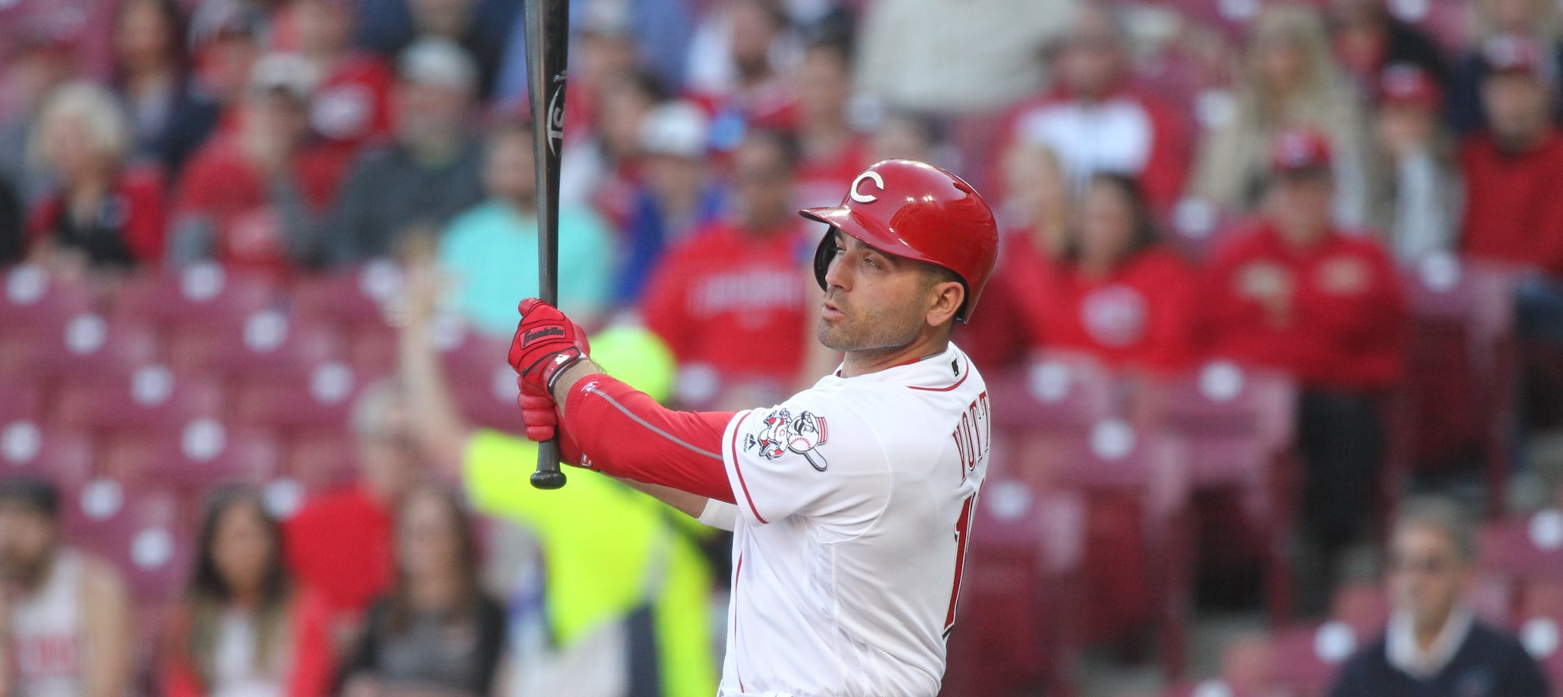 Photos: Cincinnati Reds vs. Miami Marlins