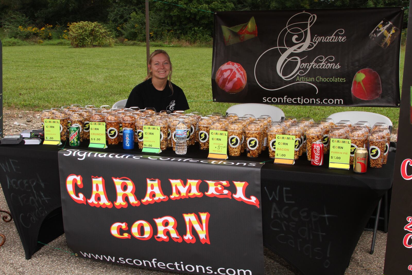 The Beavercreek Popcorn Festival, now in its 29th year, takes place the weekend after Labor Day on Sept. 12 and 13.  (Source: Provided by the Beavercreek Popcorn Festival)