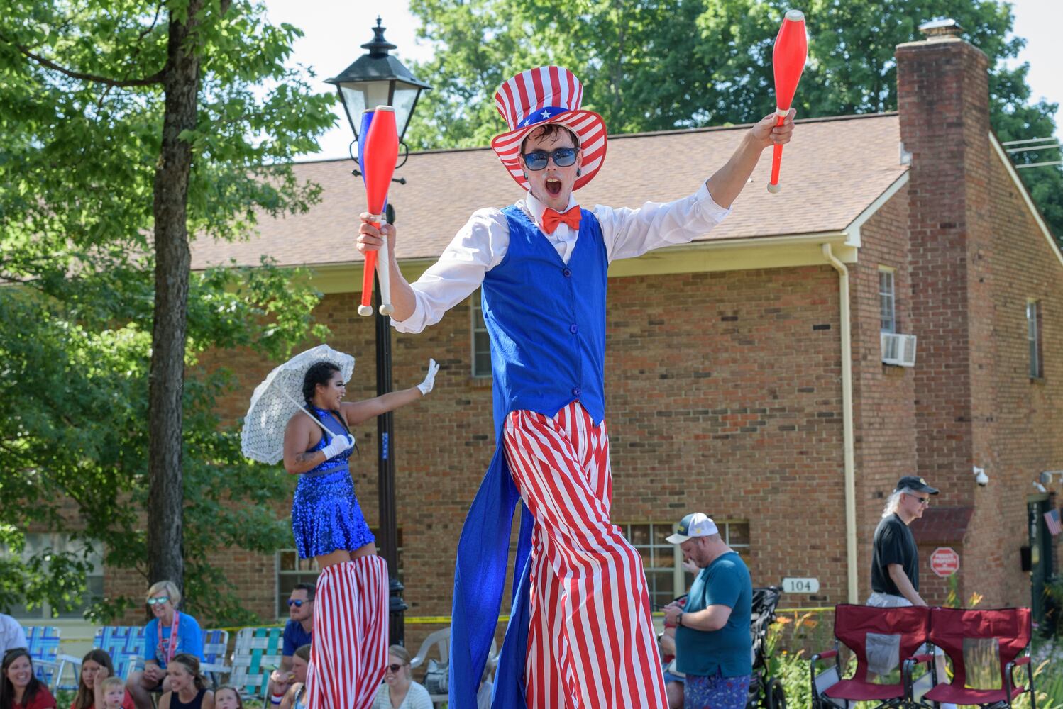 PHOTOS: Did we spot you at the 50th Centerville-Washington Twp. Americana Festival Parade?