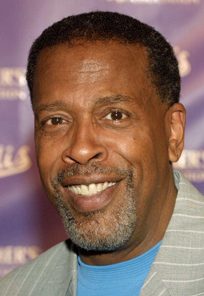 Meshach Taylor 1947-2014