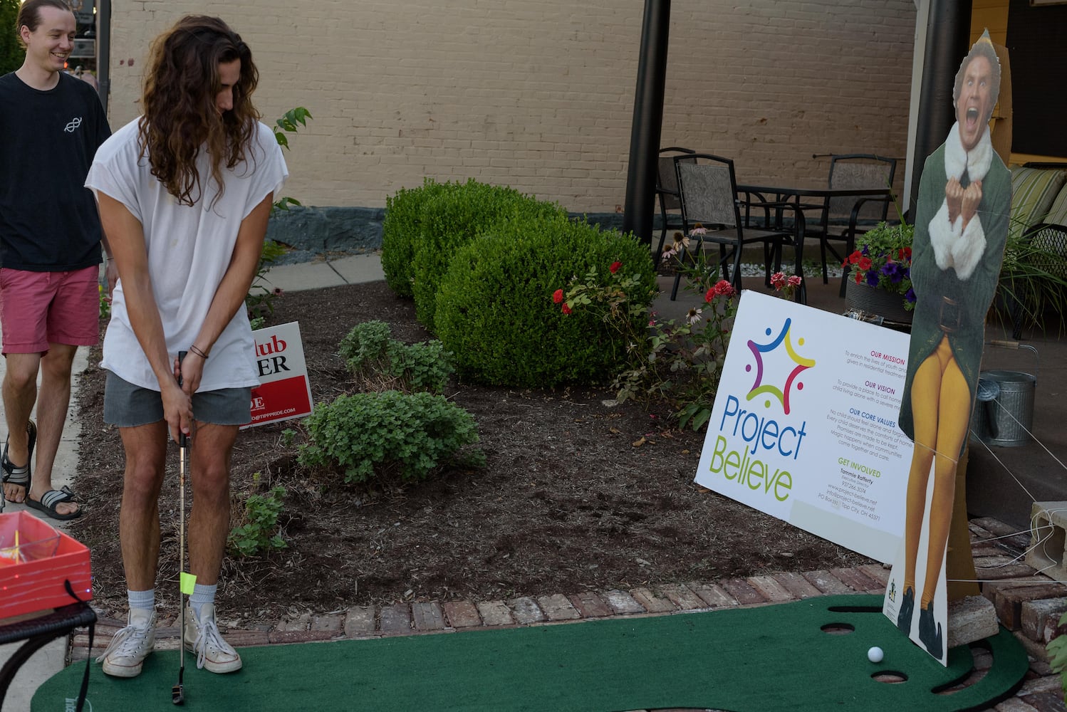 PHOTOS: Did we spot you at Tipp City's Putt-Putt Through the Downtown?