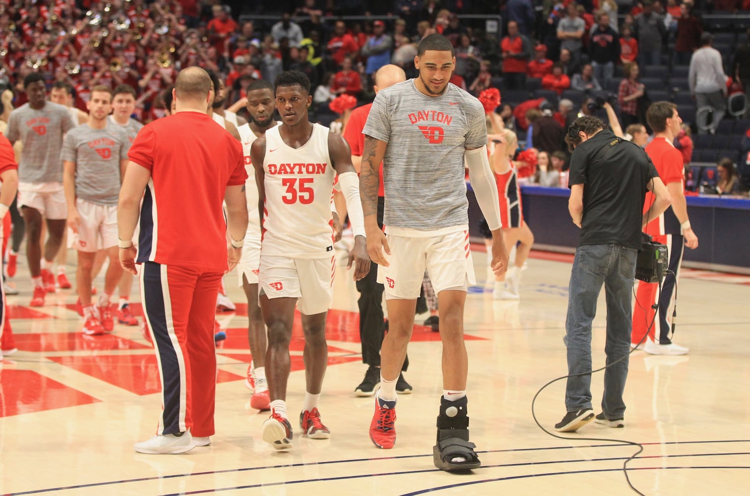 Photos: Dayton Flyers vs. UMass