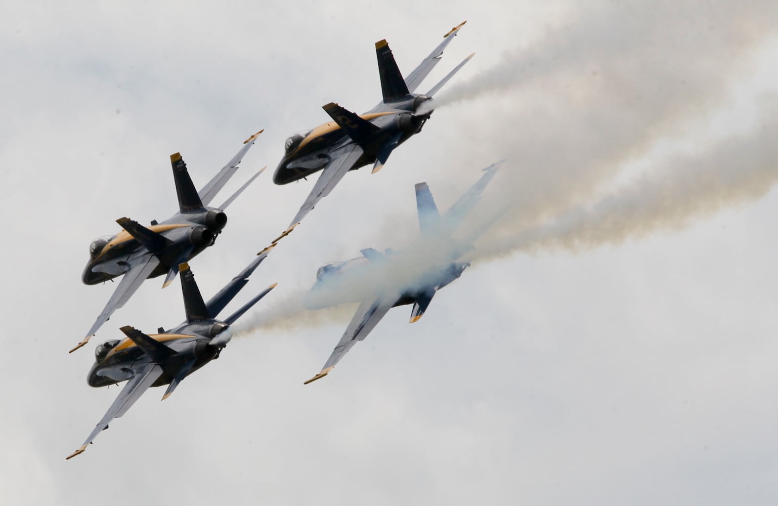 Photos: A decade of the Vectren Dayton Air Show