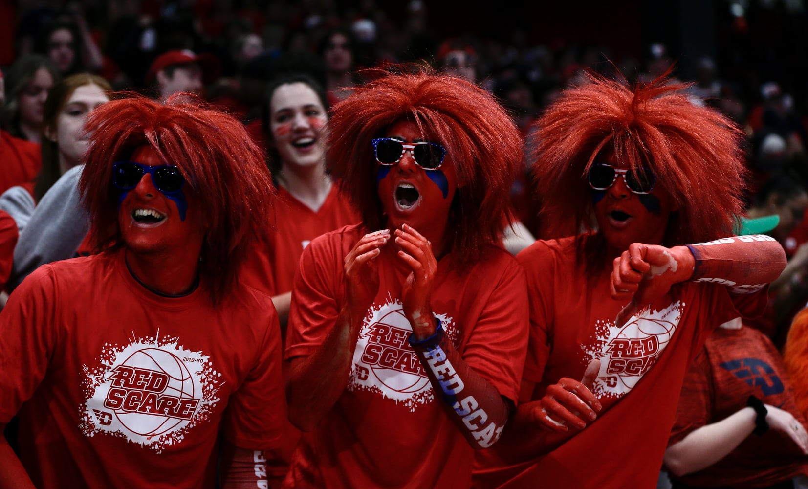 Dayton vs. Davidson