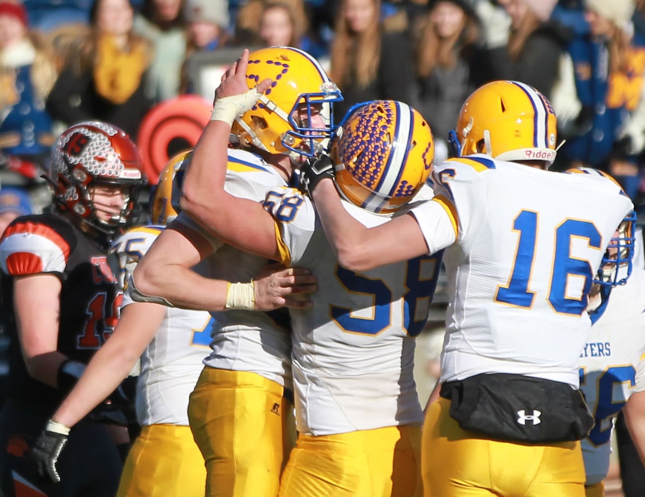 PHOTOS: Marion Local wins state football championship