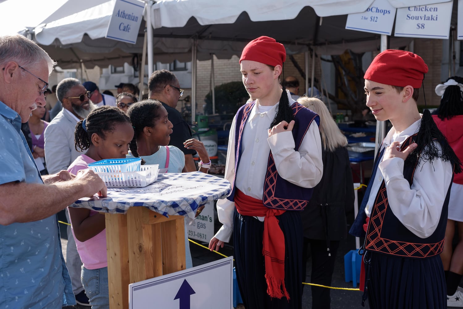 PHOTOS: 2024 Dayton Greek Festival at Annunciation Greek Orthodox Church