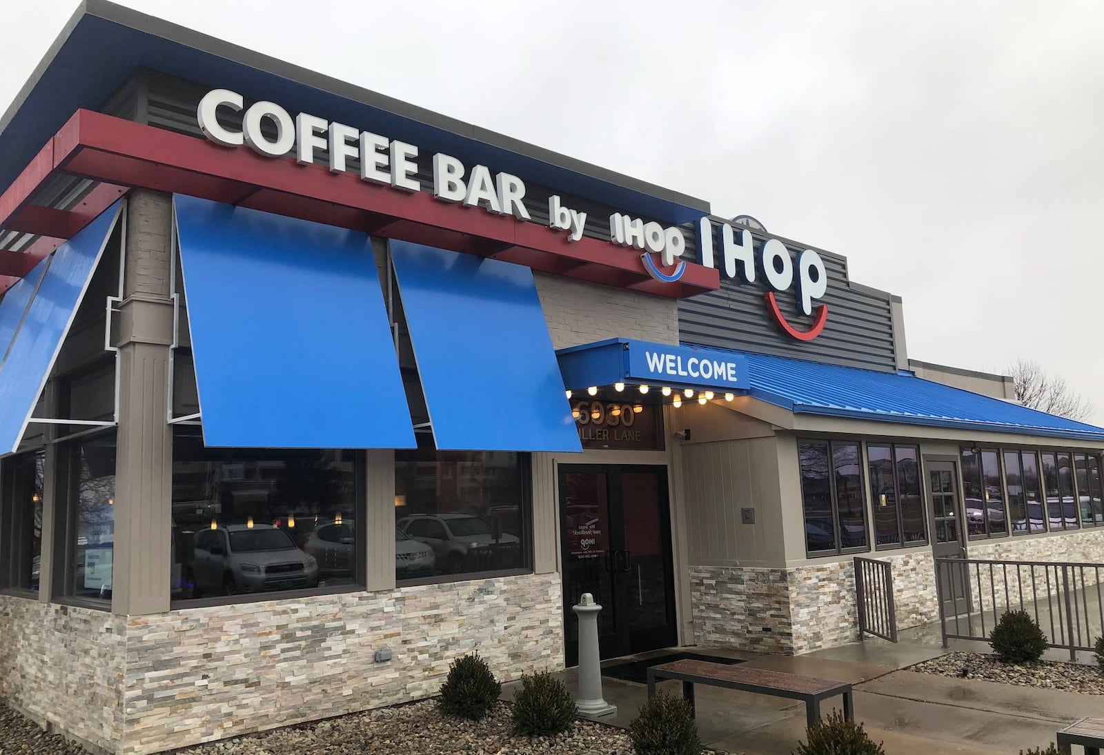 IHOP has returned to the Dayton market with the opening of its new restaurant on Miller Lane in Butler Twp., in space that previously housed a Max & Erma's restaurant.