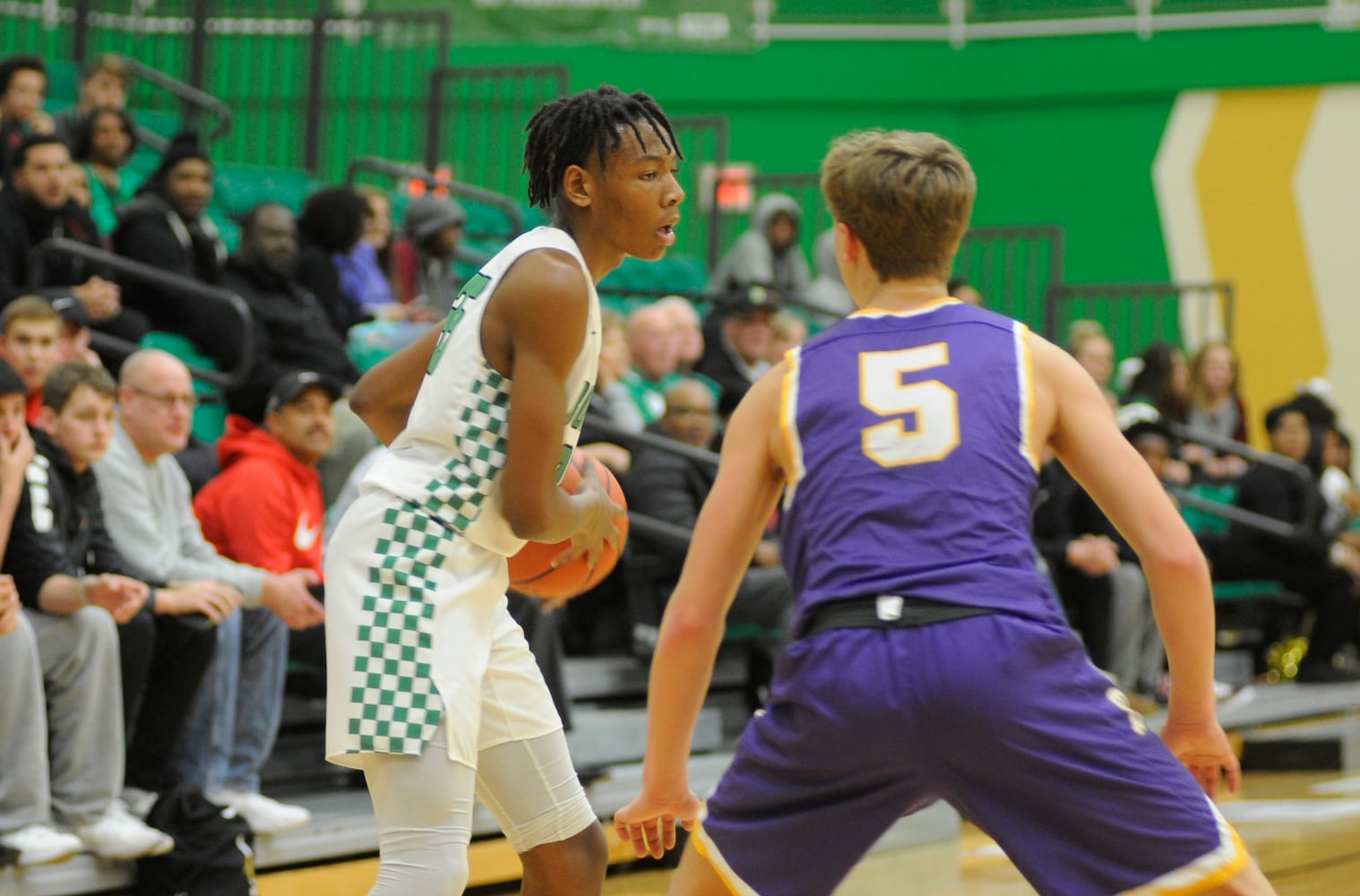 PHOTOS: Butler at Northmont, boys basketball