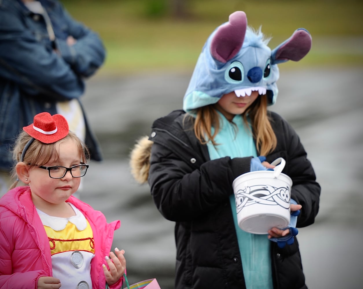 Trunk or Treat