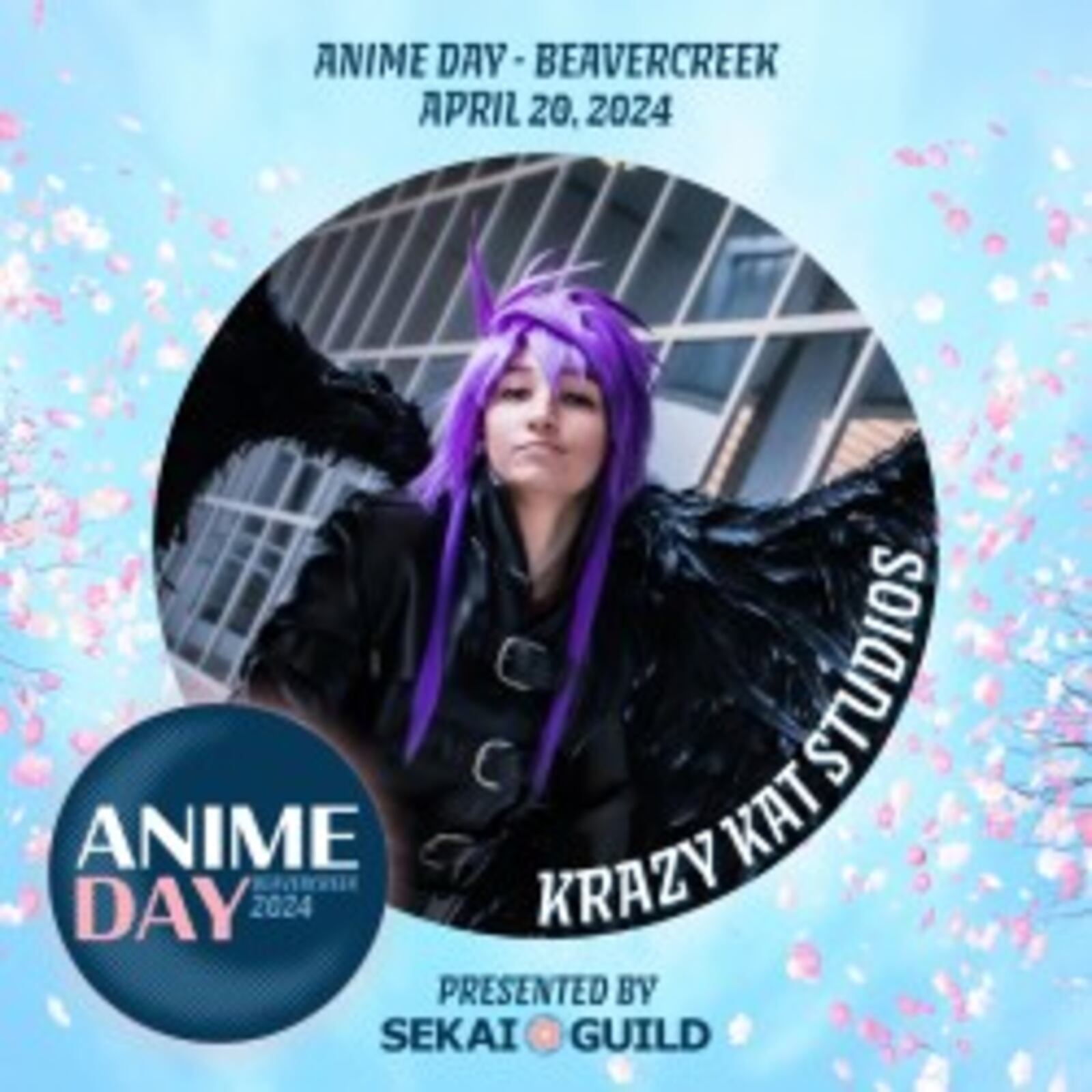 The Sekai Guild will be hosting the first annual Anime Day event throughout the shops of the Mall at Fairfield Commons. Contributed: Sekai Guild