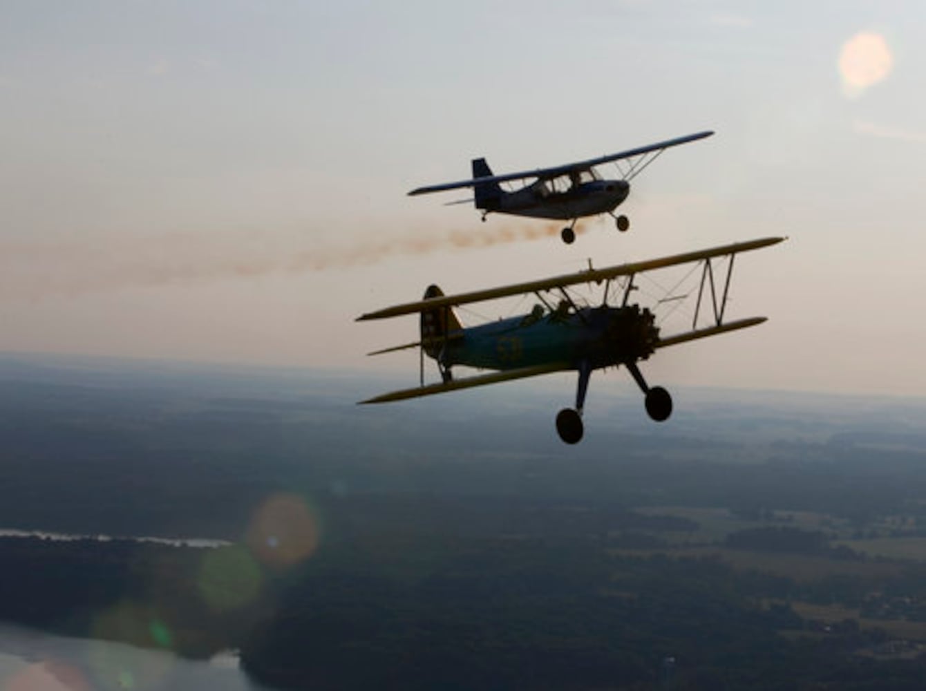 Waynesville air show preview