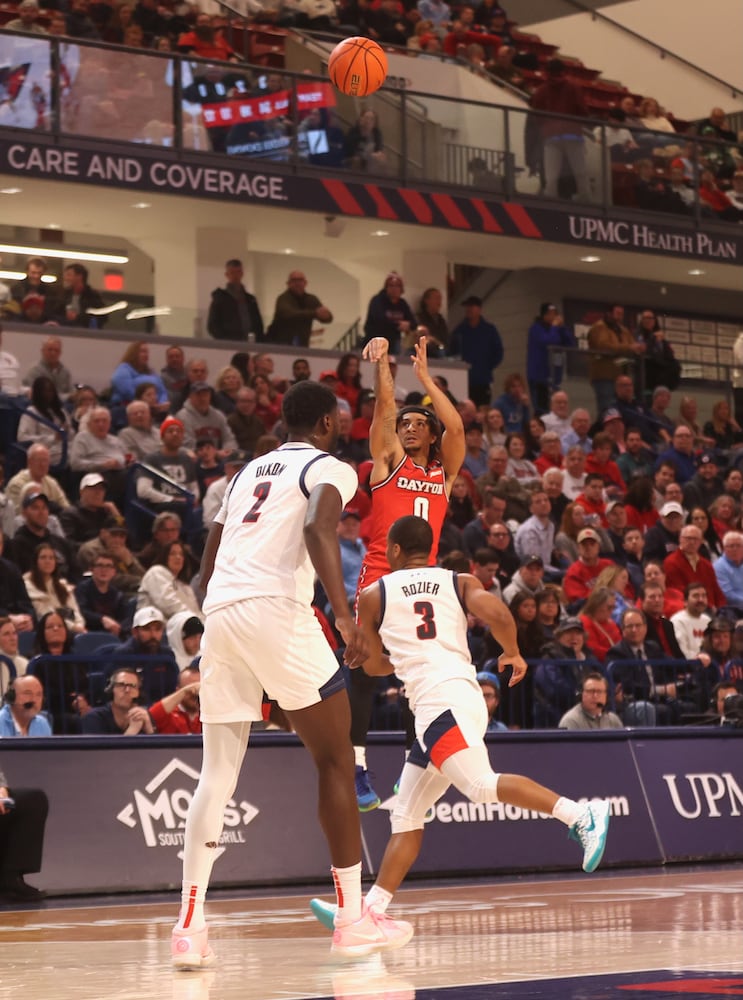 Dayton vs. Duquesne