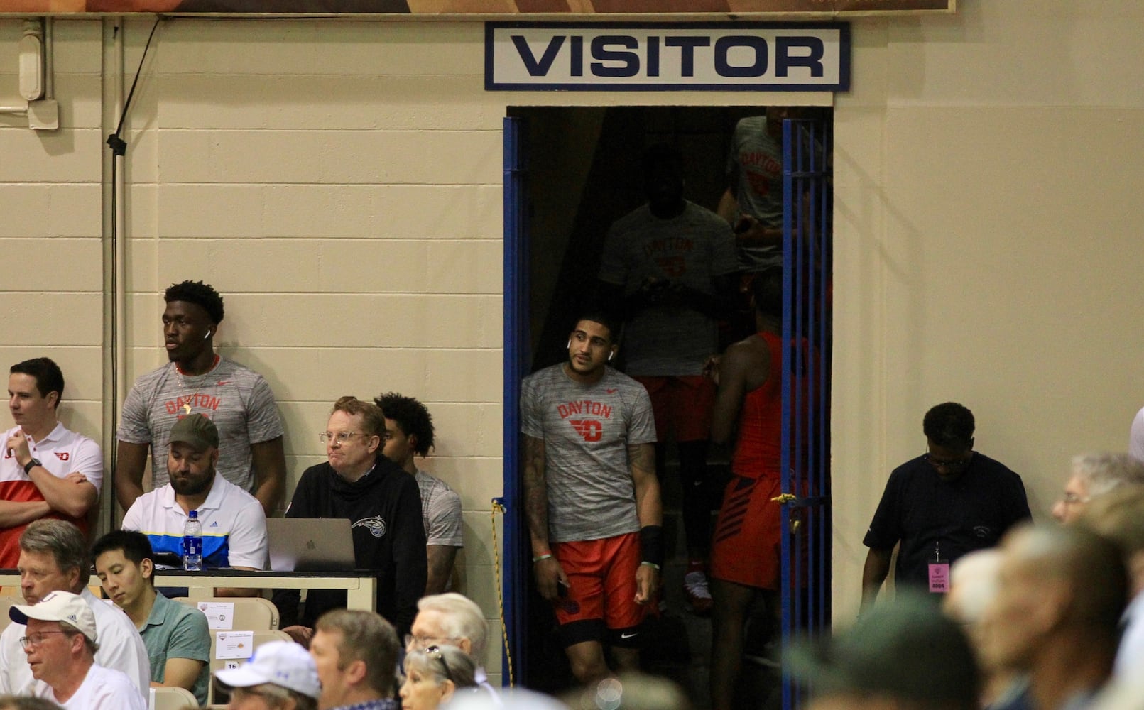 Photos: Dayton Flyers beat Virginia Tech in Maui Invitational semifinals