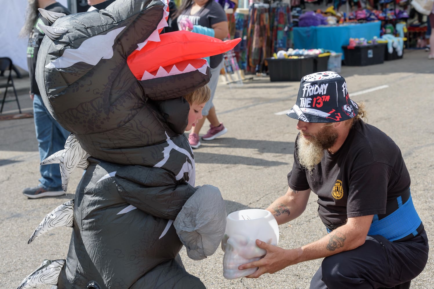 PHOTOS: 2024 Fairborn Halloween Festival