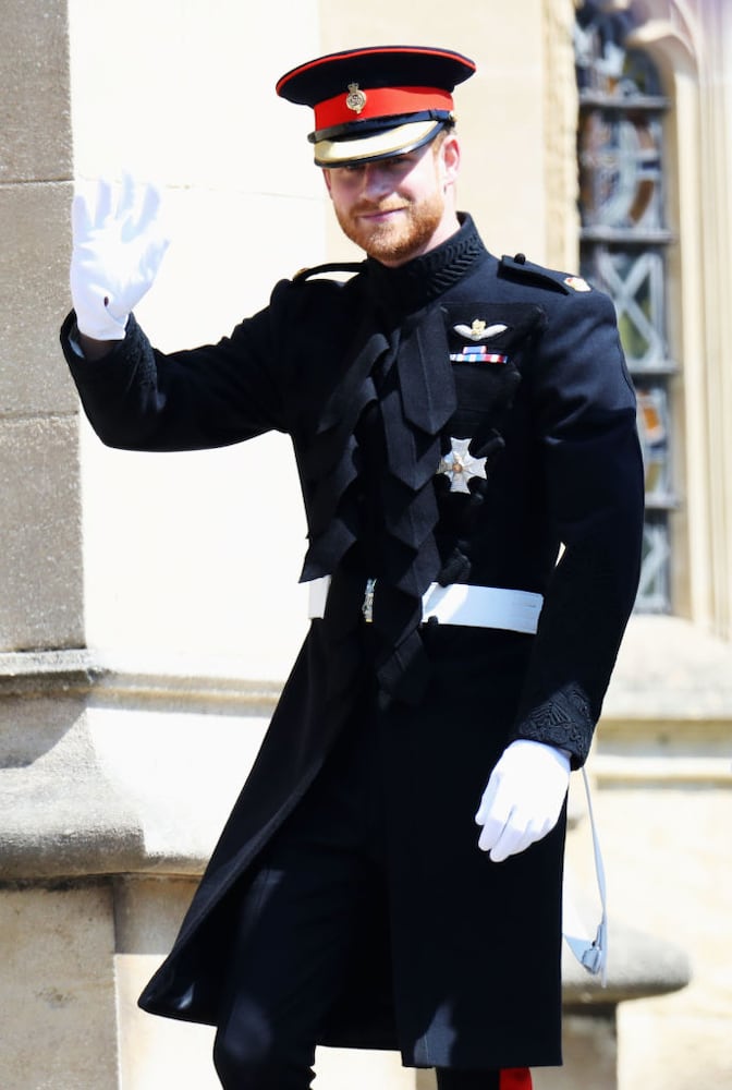 Royal Wedding Photos: The kiss, the ring and other highlights