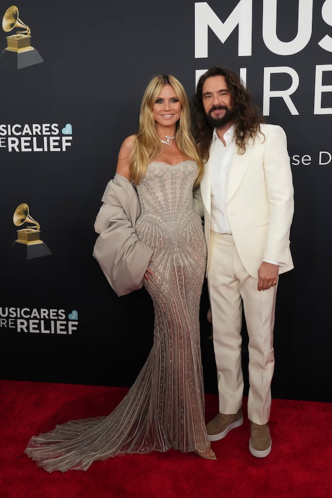 67th Annual Grammy Awards - Arrivals