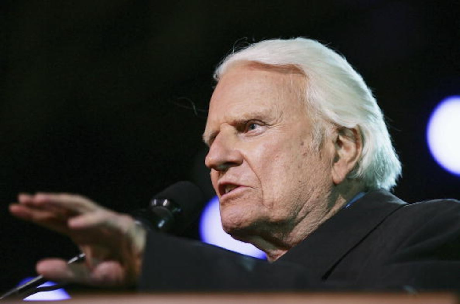 Photos: Billy Graham through the years