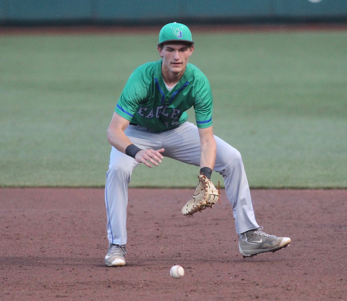 Photos: Chaminade Julienne vs. Tallmadge in state semifinals