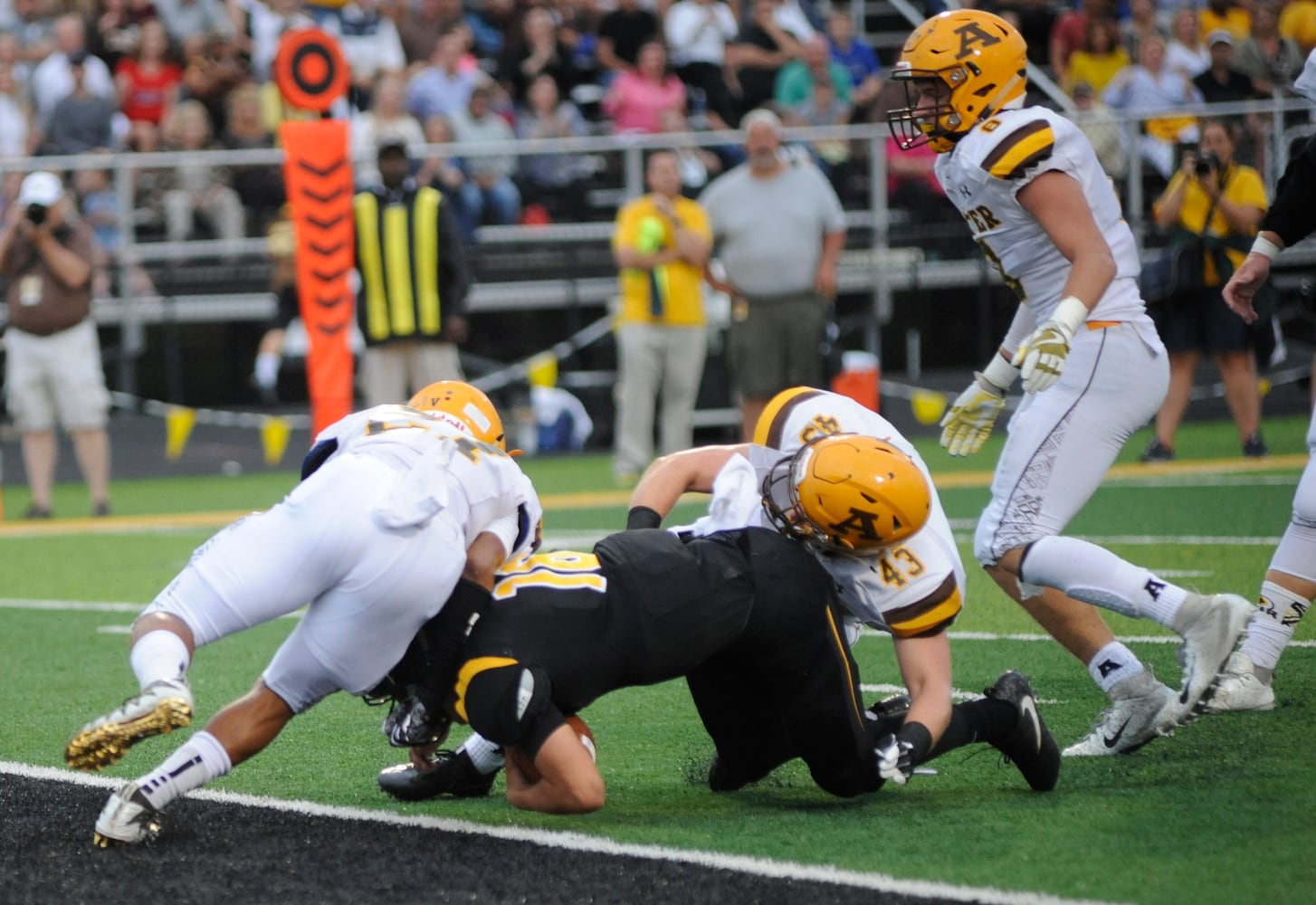 PHOTOS: Alter at Centerville, Week 3 football