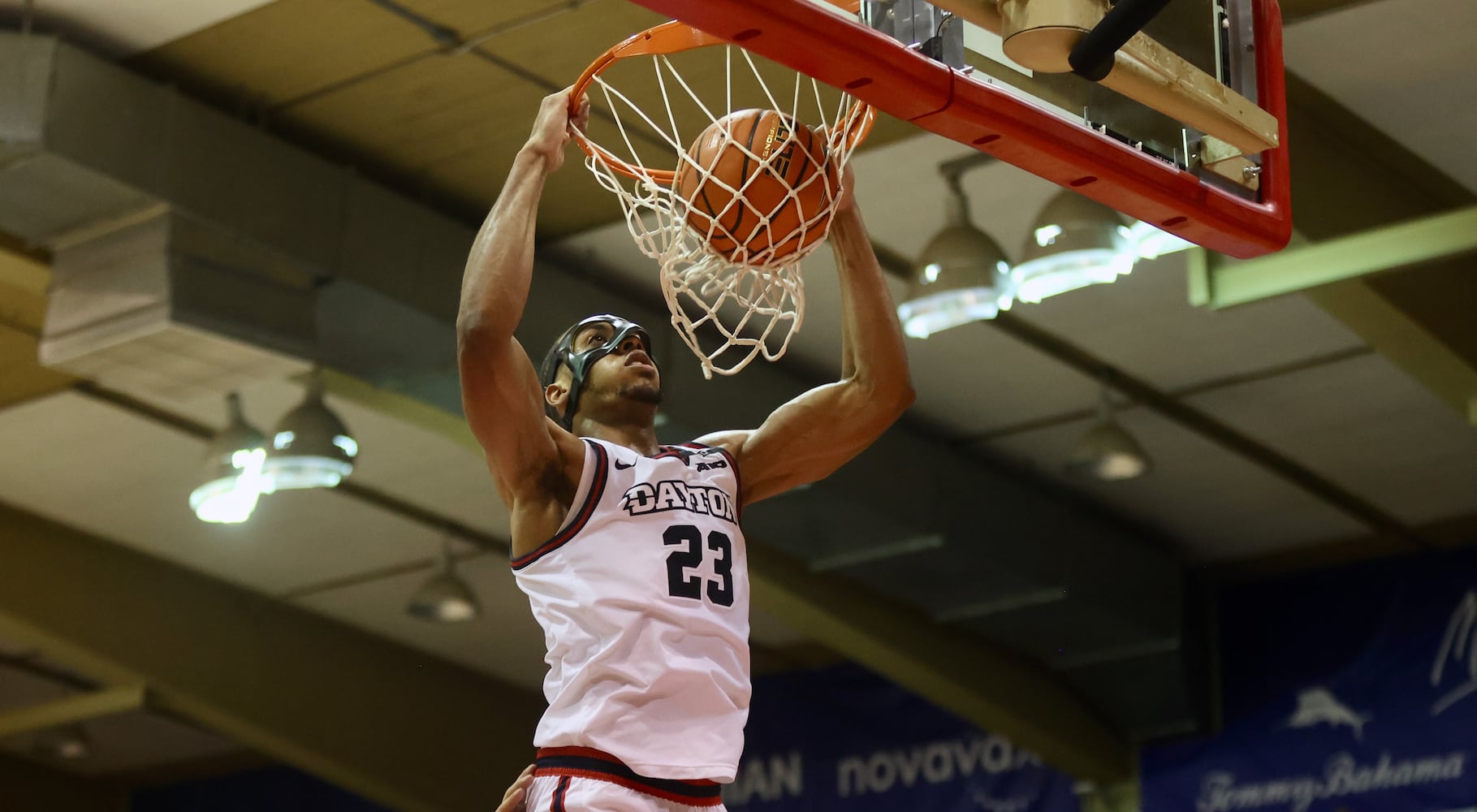 Dayton vs. Iowa State