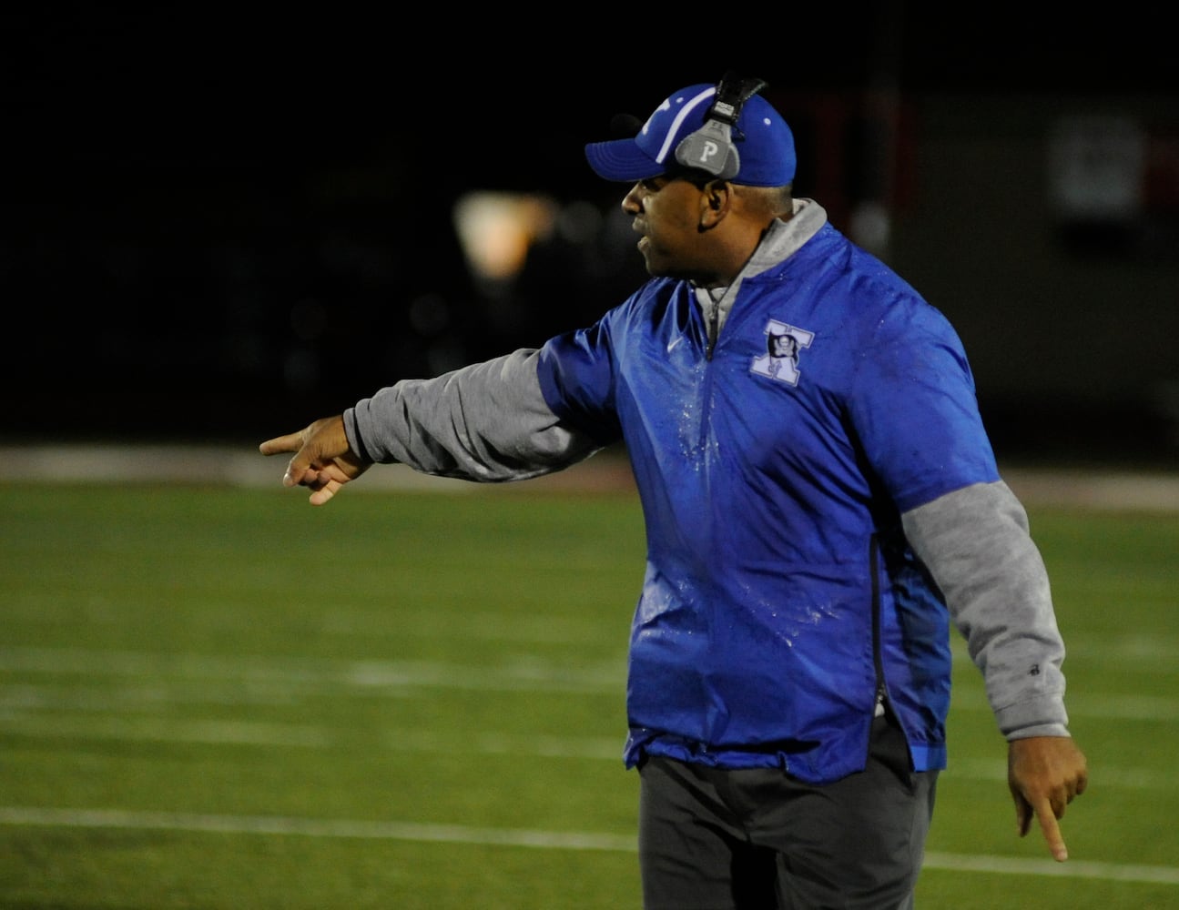 PHOTOS: Xenia at Trotwood-Madison, Week 9 football