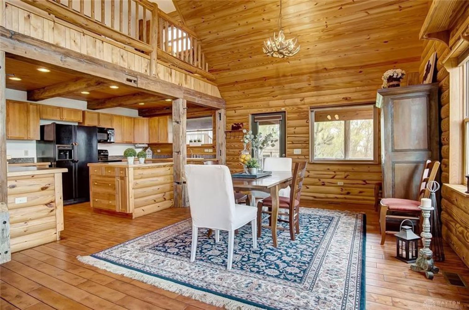 PHOTOS: Shawnee Lake house with 3 bedrooms, 4 baths on market in Jamestown