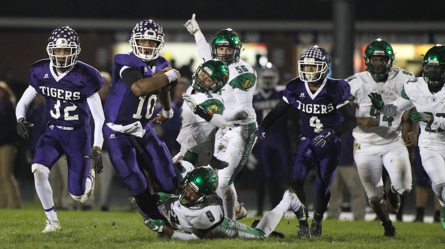 Photos: Northmont vs. Pickerington Central